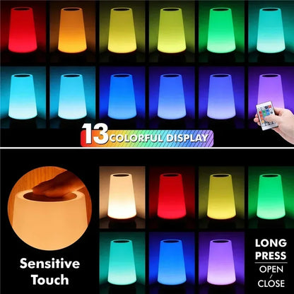 Color Changing Night Light RGB