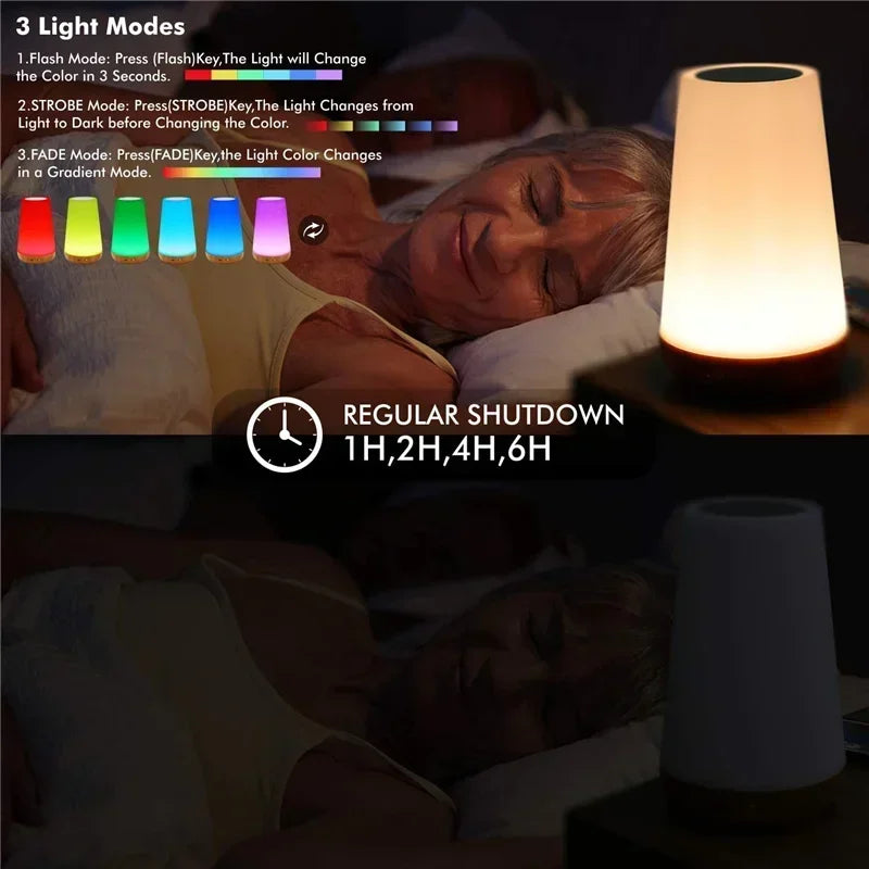 Color Changing Night Light RGB