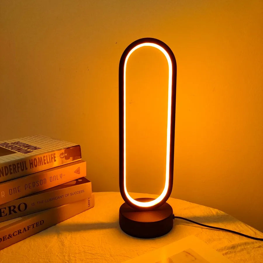 1PC  Ring Lamp