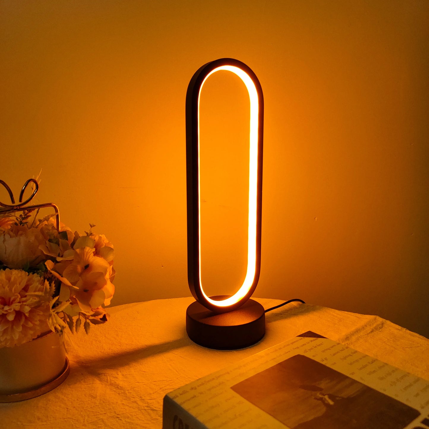 1PC  Ring Lamp