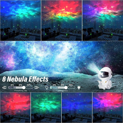 Star Projector Galaxy Night LIght